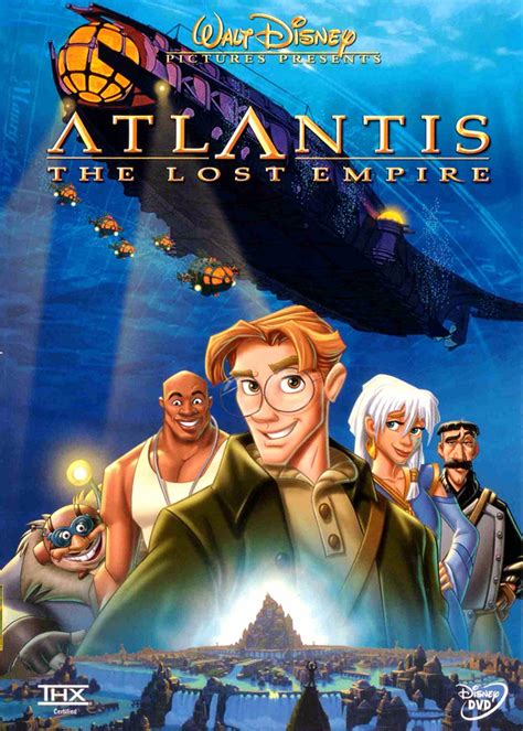 atlantis disney